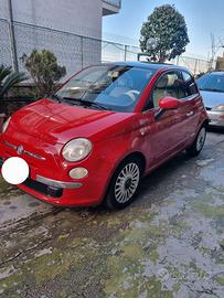 FIAT 500 cc 900 turbo € 4.500