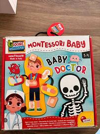 Gioco Baby Doctor