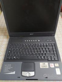 Notebook portatile Acer aspire