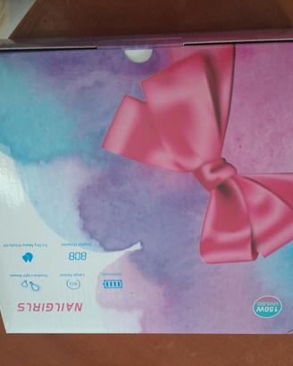 Lampada LED UV per unghie 