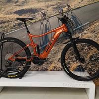 GIANT STANCE E+ tg: XL