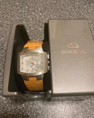 Breil Ergo BW0197 cronografo con scatola