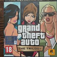 GTA the trilogy