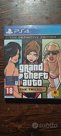 GTA the trilogy