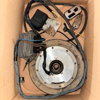 Accensione anticipo variabile vespa