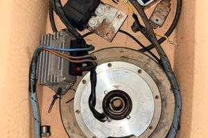 Accensione anticipo variabile vespa