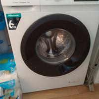 Lavatrice Slim Hisense 6 KG