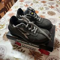 Scarpe antinfortunistiche Upower