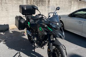 BENELLI Trk 502X