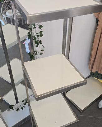 Espositore scarpe o borse per negozio 