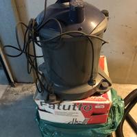 Aspirapolvere a bidone