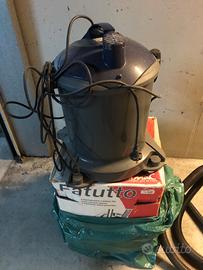 Aspirapolvere a bidone