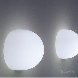 Lampada Flos Glo-Ball wall/ceiling