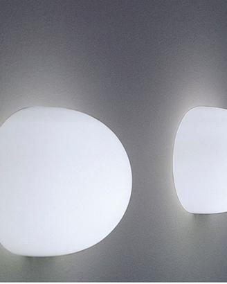 Lampada Flos Glo-Ball wall/ceiling