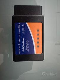 Interfaccia OBD 2