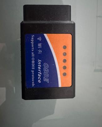 Interfaccia OBD 2