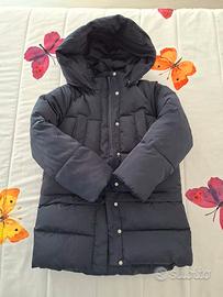 Piumino bambina 8/9 anni