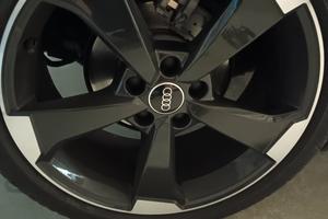 cerchio in lega 19" audi