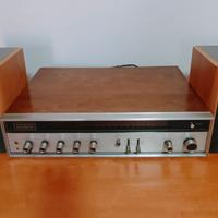 Sintoamplificatore National Panasonic 