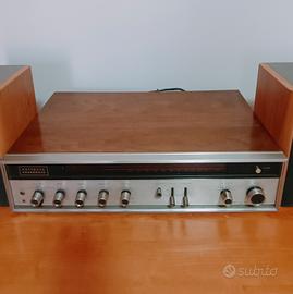 Sintoamplificatore National Panasonic 