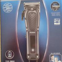 Tagliacapelli Professionale KEMEI KM-1071 - NUOVO 