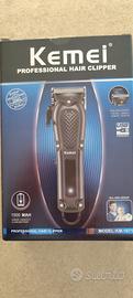 Tagliacapelli Professionale KEMEI KM-1071 - NUOVO 
