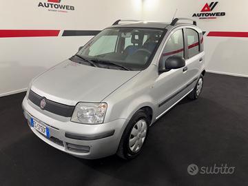 Fiat Panda 1.2 Emotion