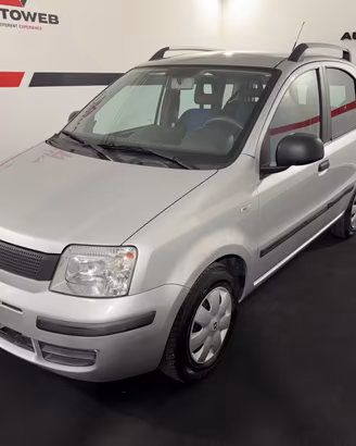 Fiat Panda 1.2 Emotion