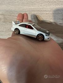 Hot Wheels Honda Civic Si 1:64 Bianco