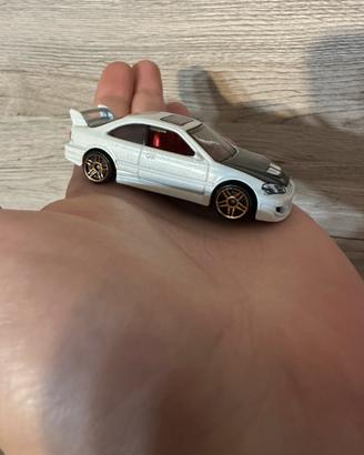Hot Wheels Honda Civic Si 1:64 Bianco