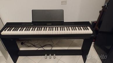 ECHORD SP10 Black - PIANOFORTE DIGITALE