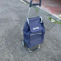 Carrello spesa gimi