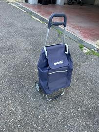 Carrello spesa gimi