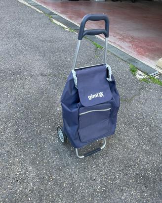 Carrello spesa gimi