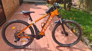e-mtb TREK Powerfly 4 motore Bosch 625Wh