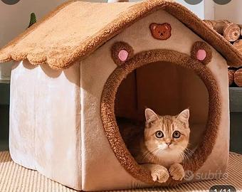 casetta per gatti più regali per gatti