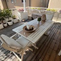 tavolo da giardino