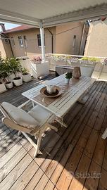 tavolo da giardino