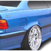 KIT PARAFANGHI POSTERIORI BMW E36 DRIFT 50MM 90-99