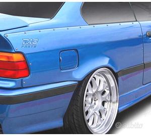 KIT PARAFANGHI POSTERIORI BMW E36 DRIFT 50MM 90-99