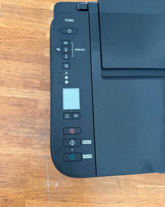 Stampante Canon Pixma TS3350