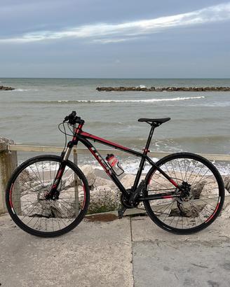 Mountain bike trek
