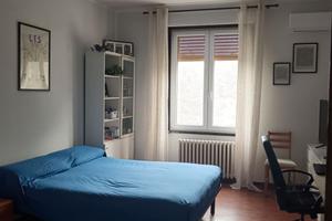 Due Stanze Matrimoniali a uso singolo studentesse