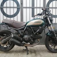 Ducati Scrambler 400