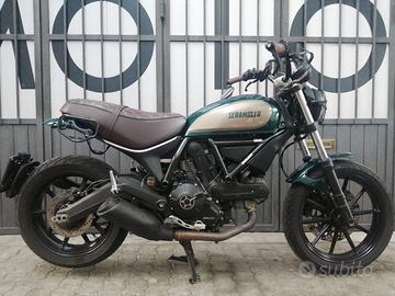 Ducati Scrambler 400