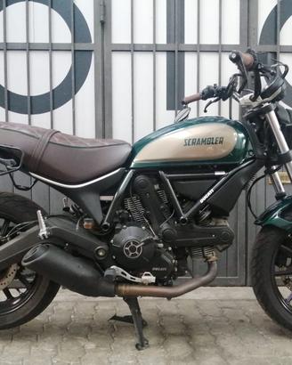 Ducati Scrambler 400
