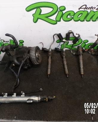 KIT INIEZIONE ALFA 147 Q2 1.9 JTD ANNO 2007