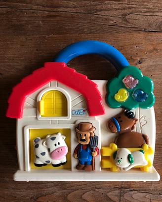 Gioco portatile Primi Educativi