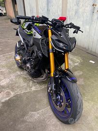 Yamaha mt 09 sp 2019
