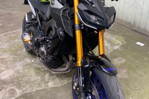 Yamaha mt 09 sp 2019